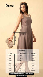 Viona Flare Dress