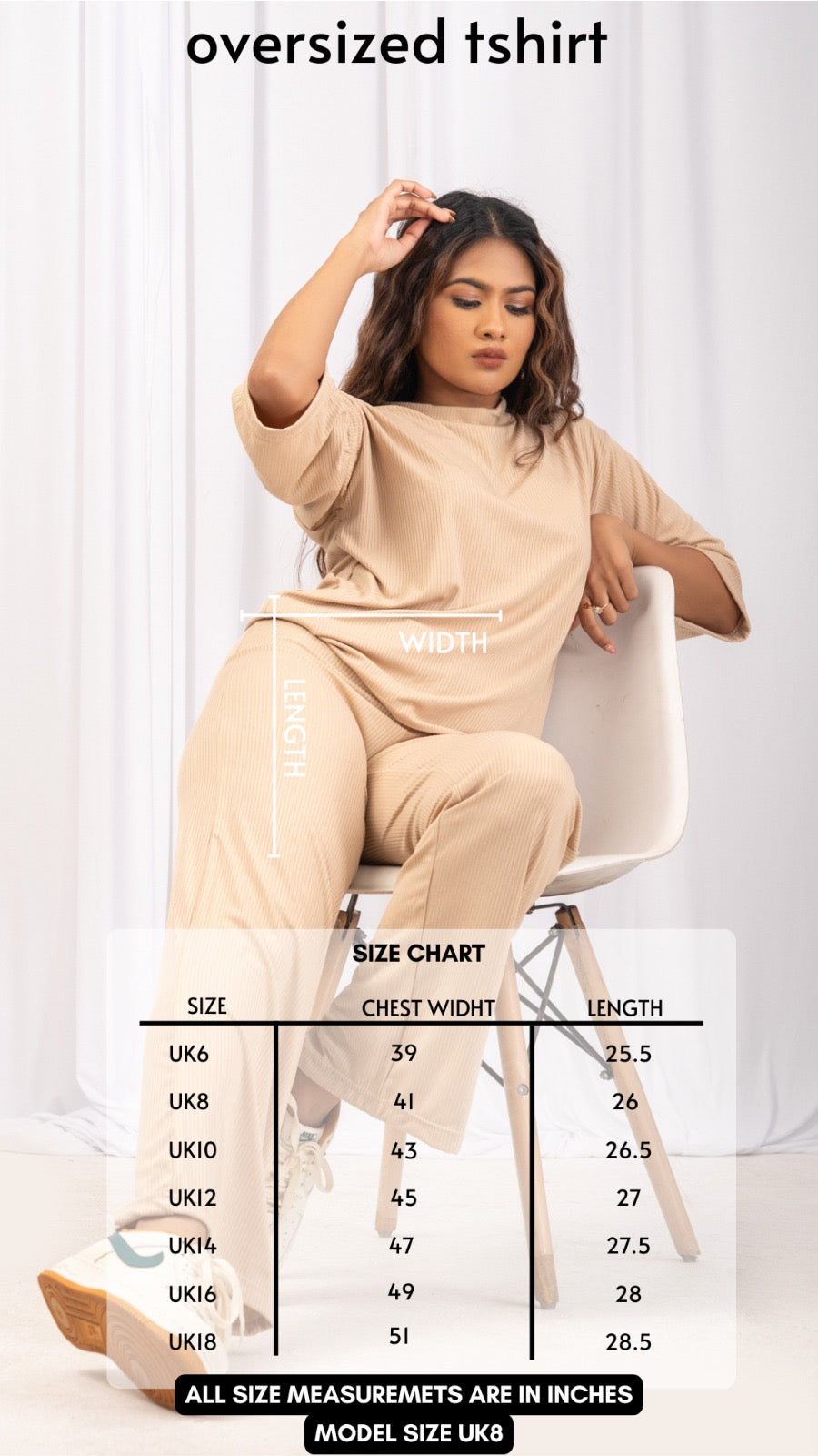 Classic Oversize T-shirt