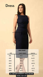 Vela Bodycon Dress