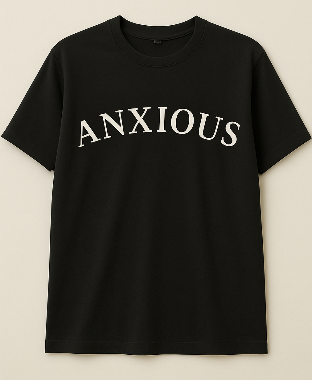 Anxious T-shirt