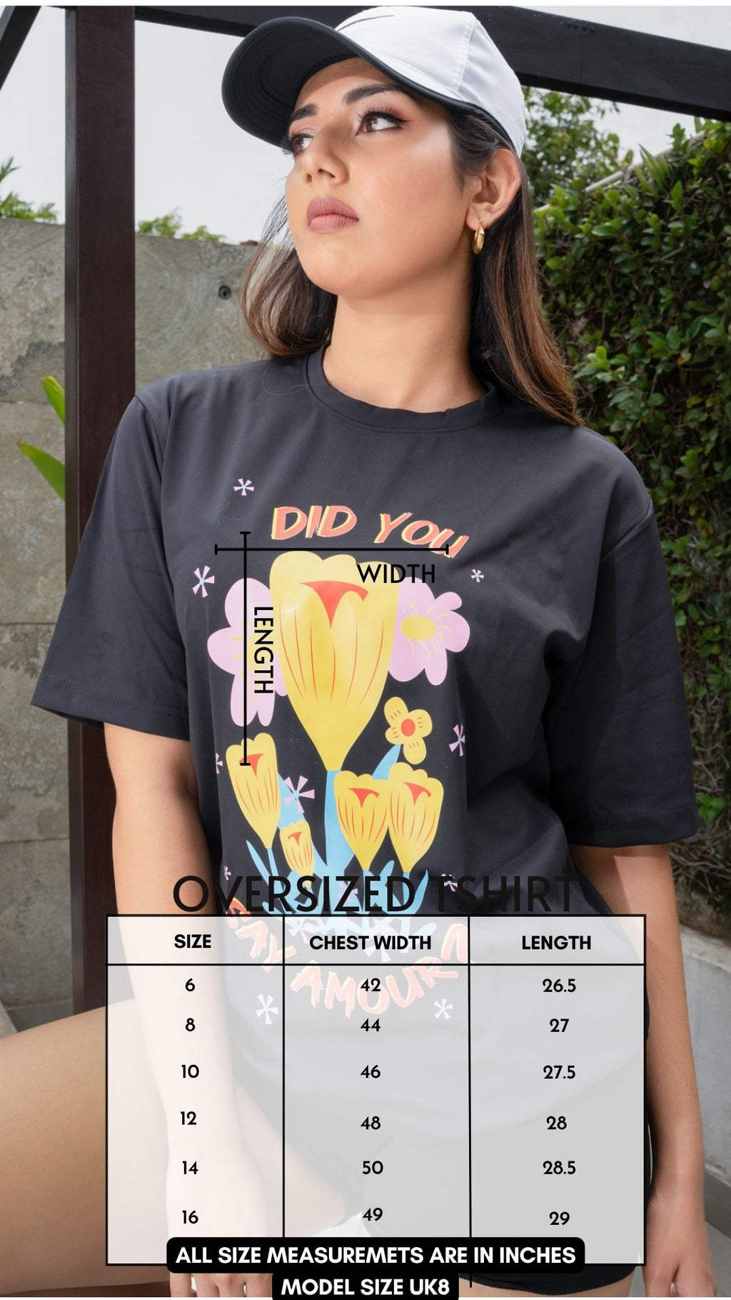Frontline Oversized T-shirt