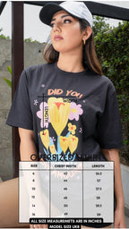 Frontline Oversized T-shirt