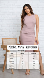Nola WW Dress