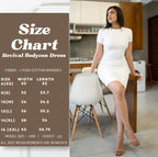 Revival Bodycon Dress