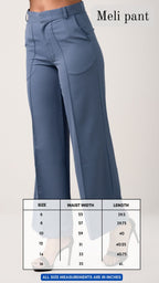 Meli Flare Pant