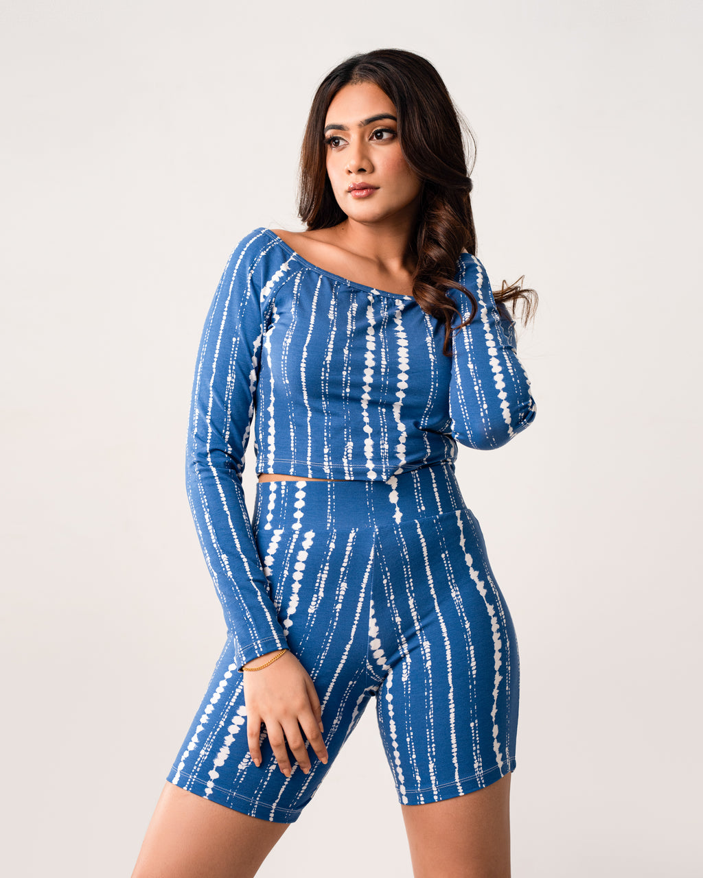 Fierce Tie Dye Shorts