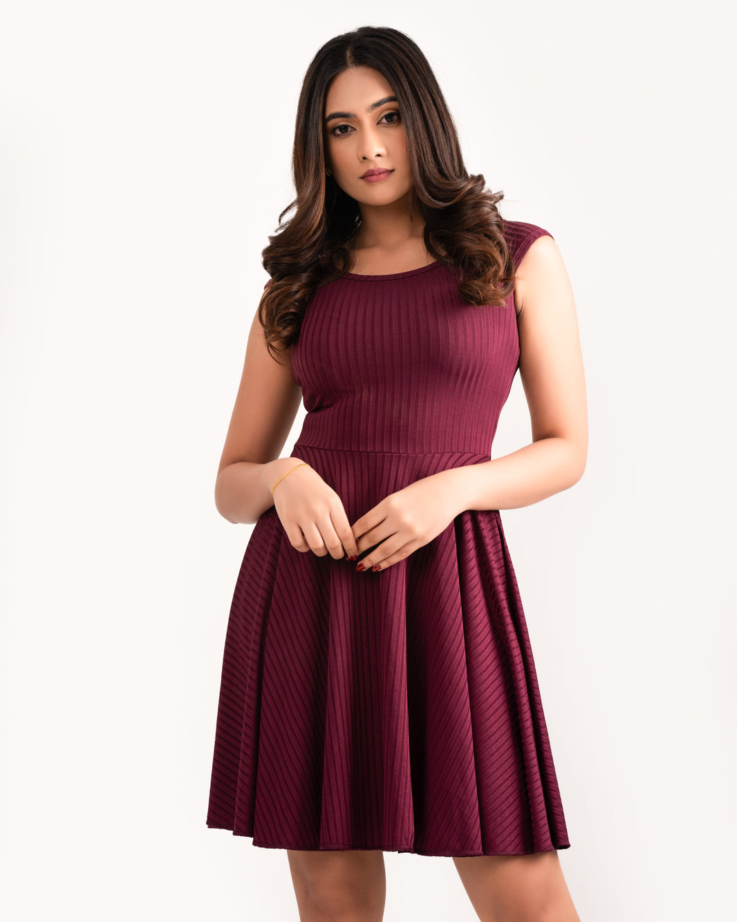 Belline Midi Dress