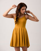 Relentless Flared Dress