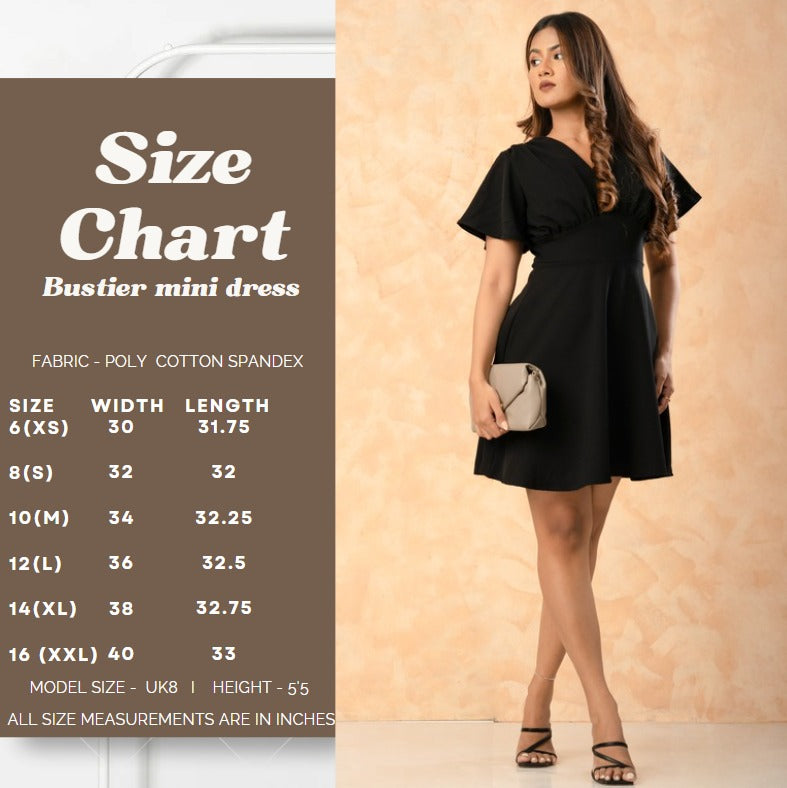 Elanora Bustier Dress
