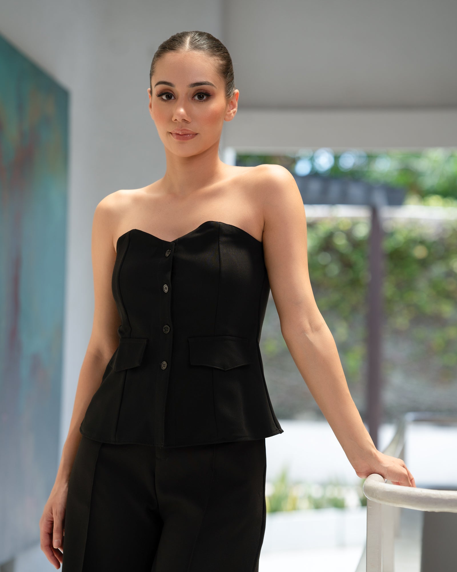 Avielle Tube Top