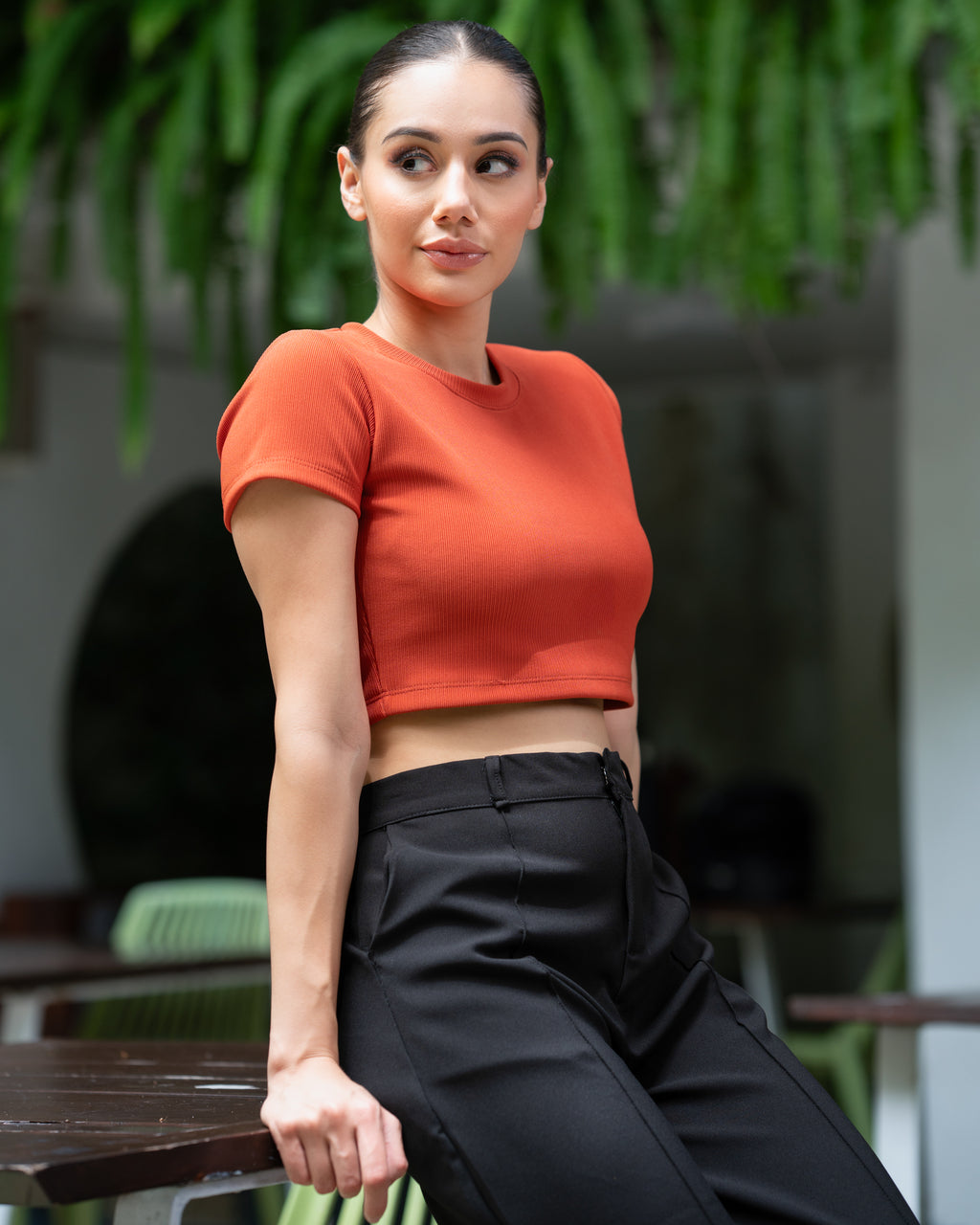 Nayeli Basic Crop