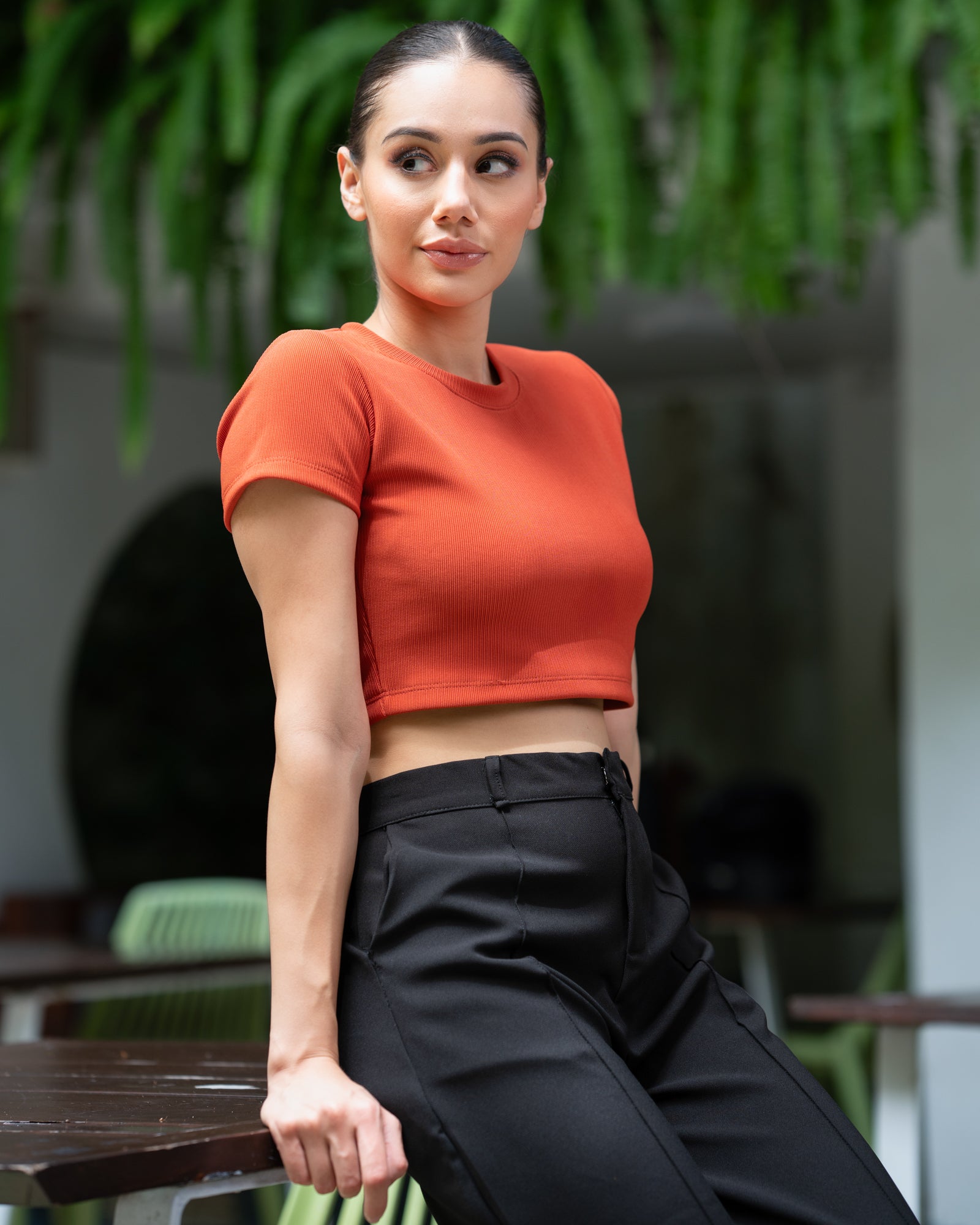 Nayeli Basic Crop