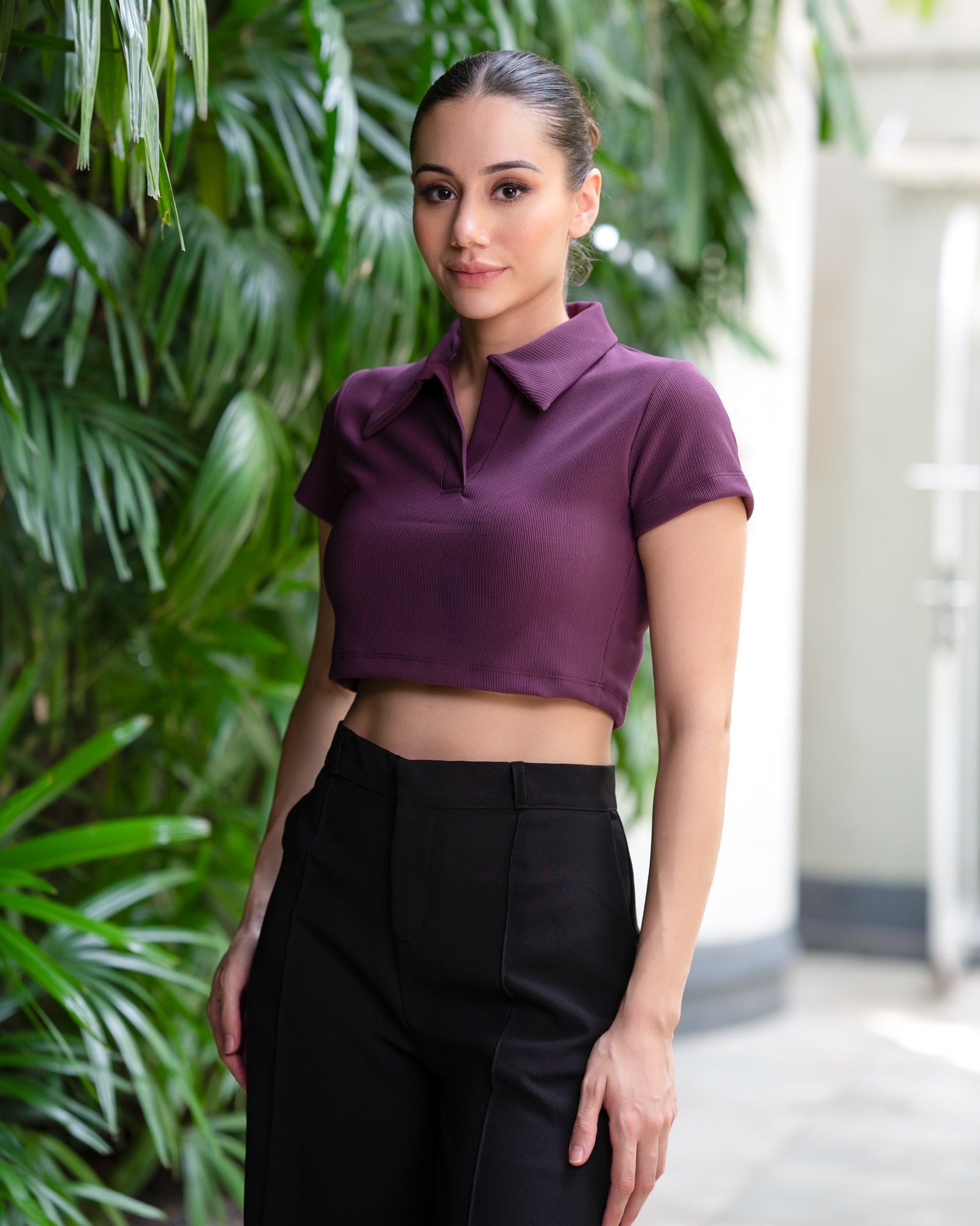 Primara Jowie Crop