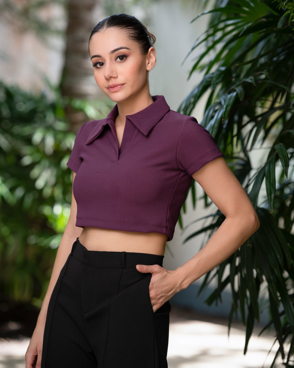 Primara Jowie Crop