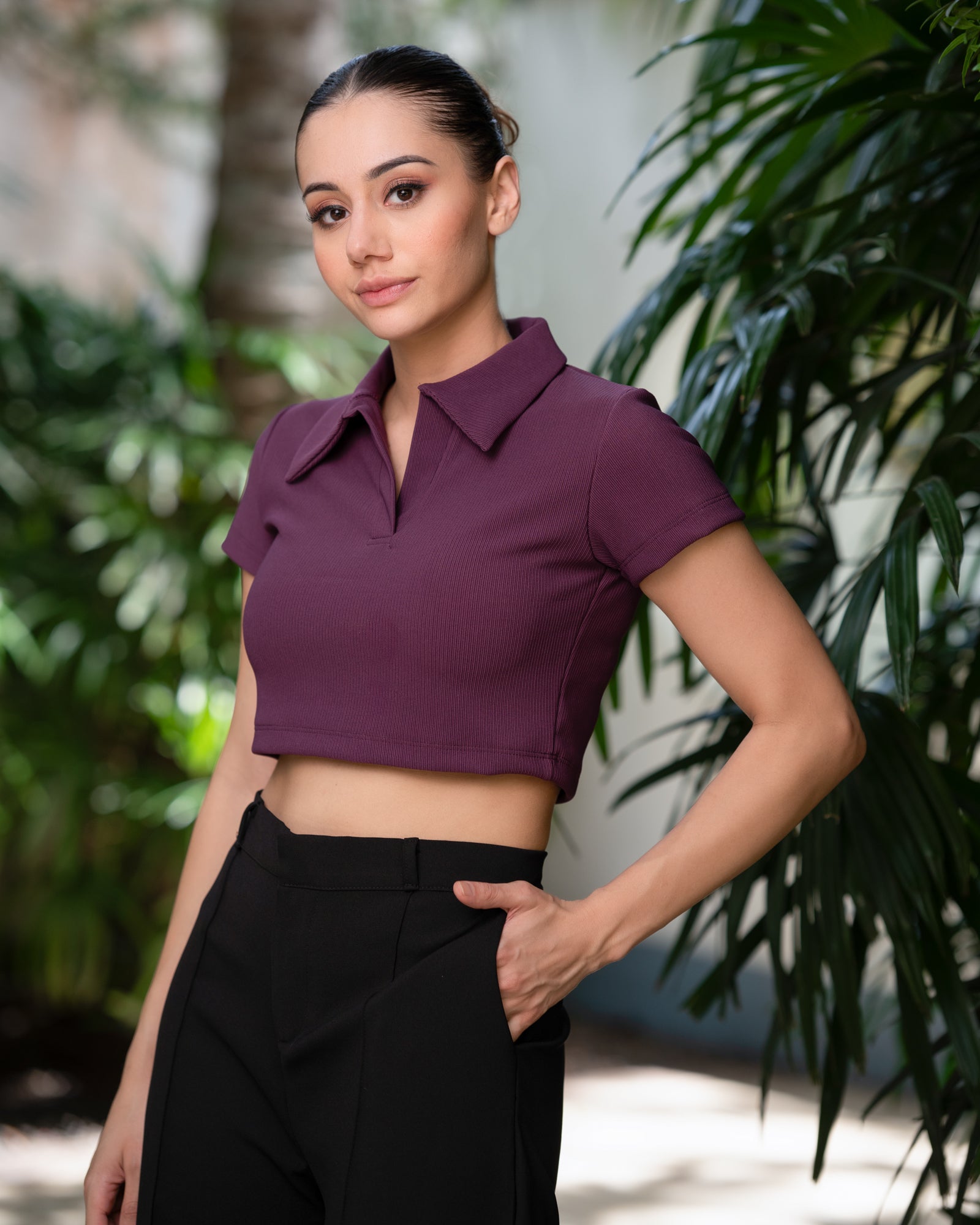 Primara Jowie Crop
