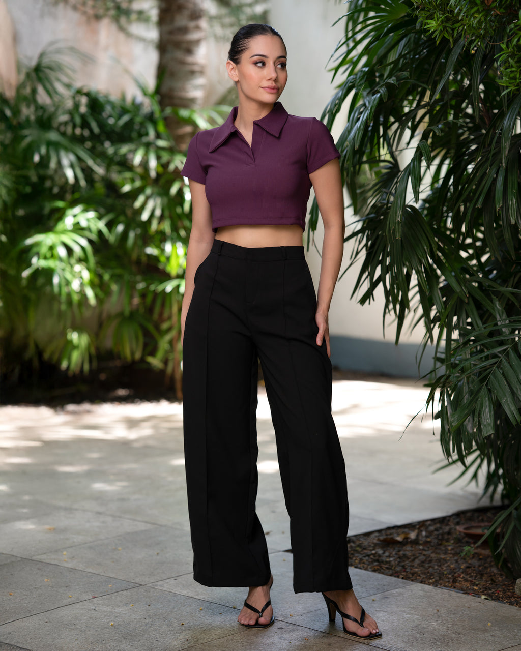 Primara Jowie Crop