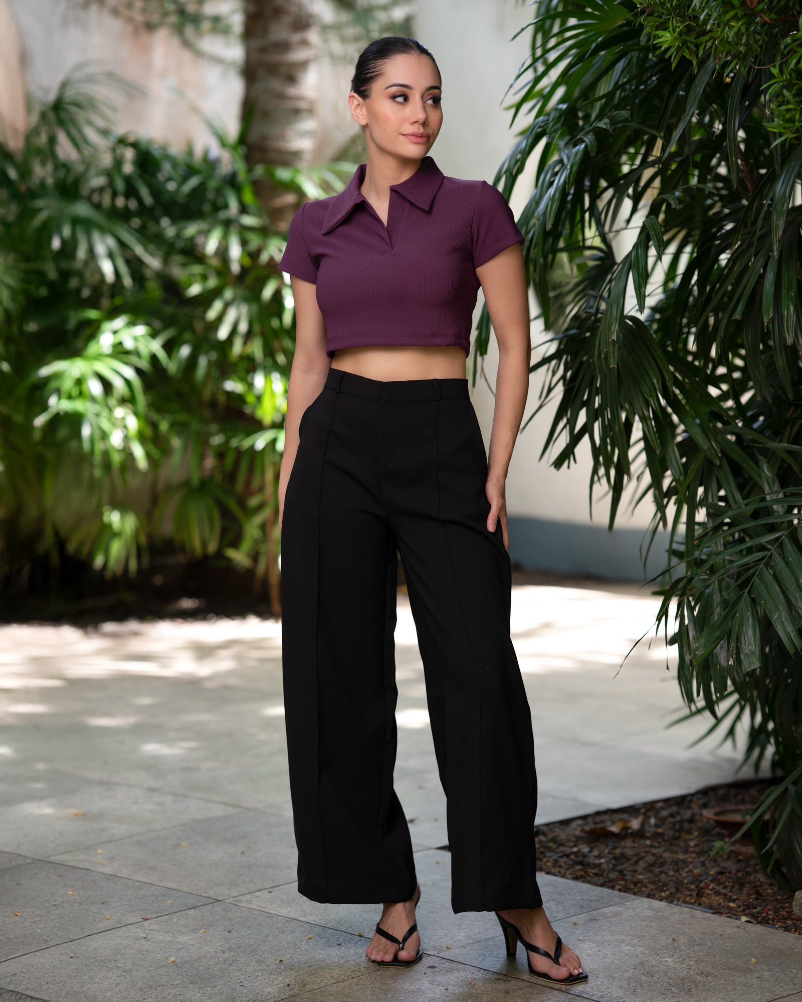 Primara Jowie Crop