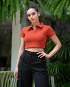 Primara Jowie Crop