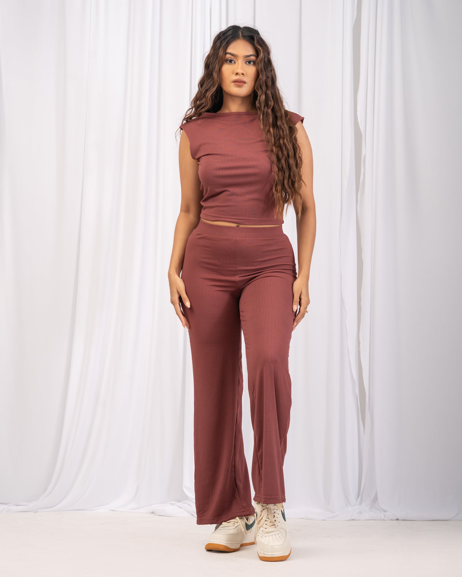 Classic Back Open Crop