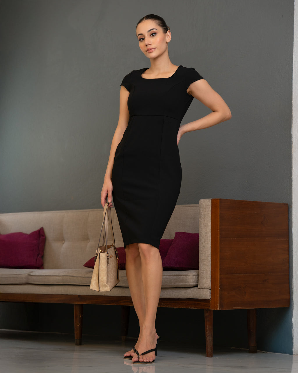 Celria Workwear Dress