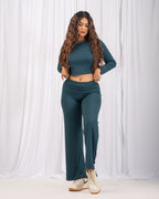 Classic Side Buttoned Top