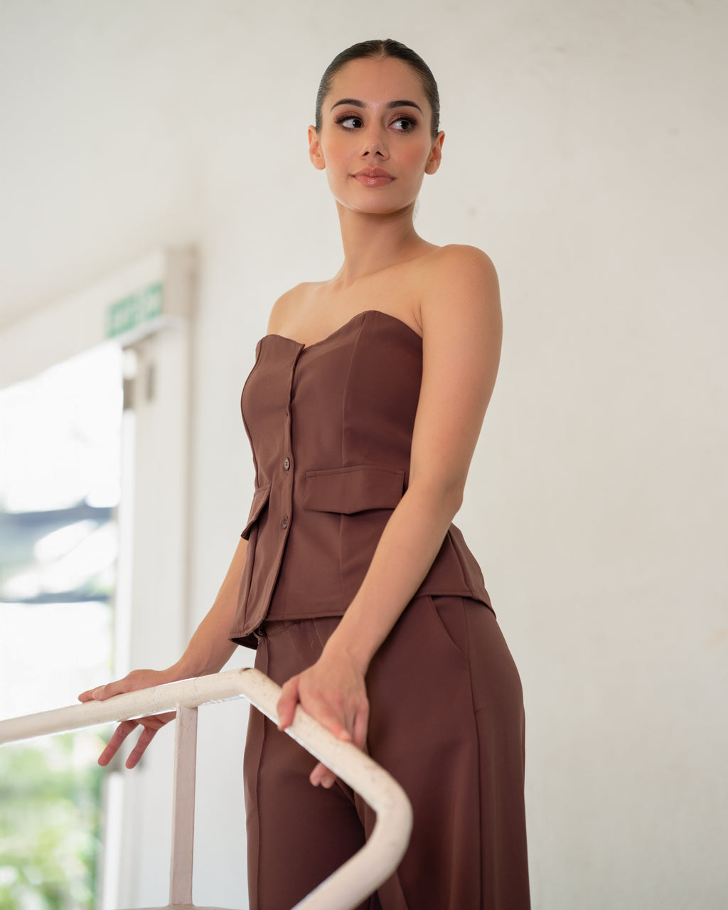 Avielle Tube Top