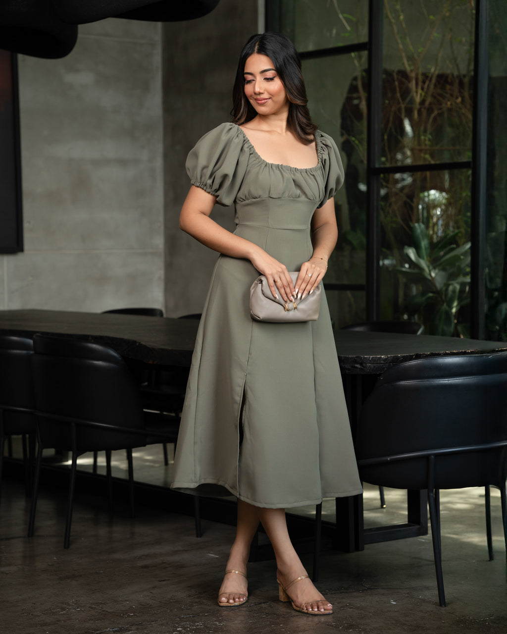 Twilight Flare Dress