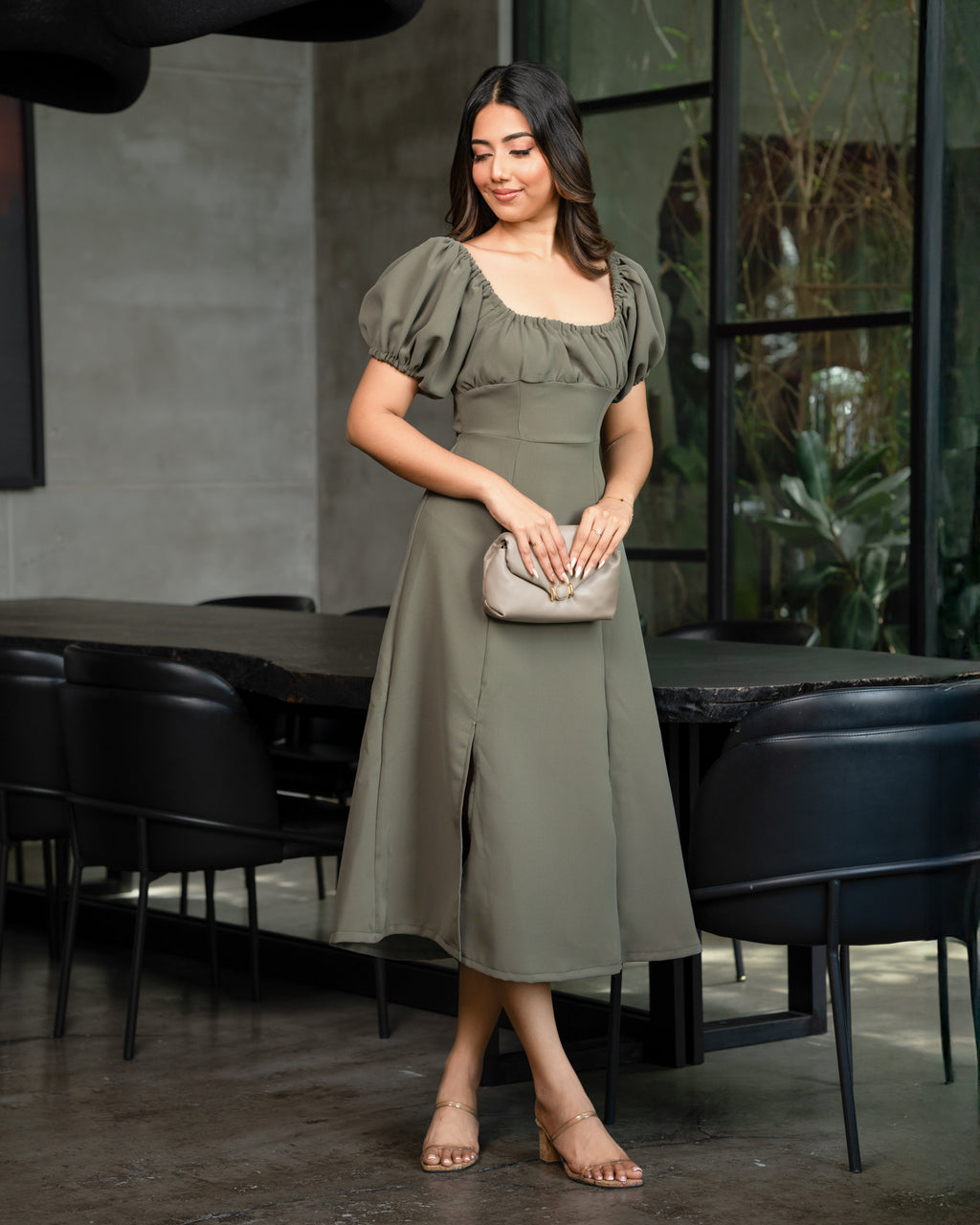 Twilight Flare Dress