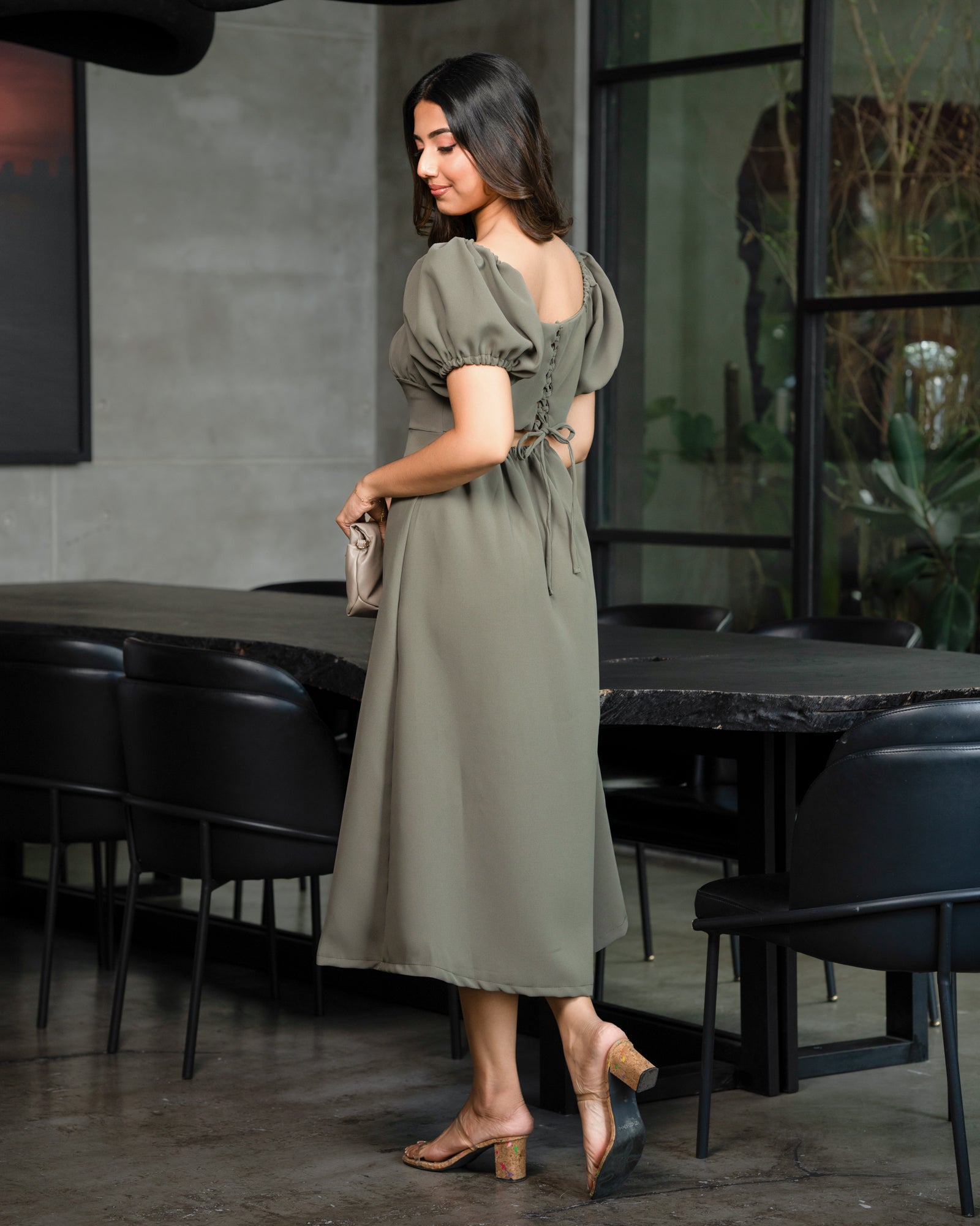 Twilight Flare Dress