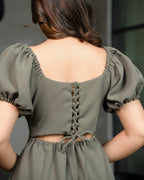 Twilight Flare Dress