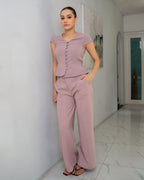 Moonthread Button Down Blouse