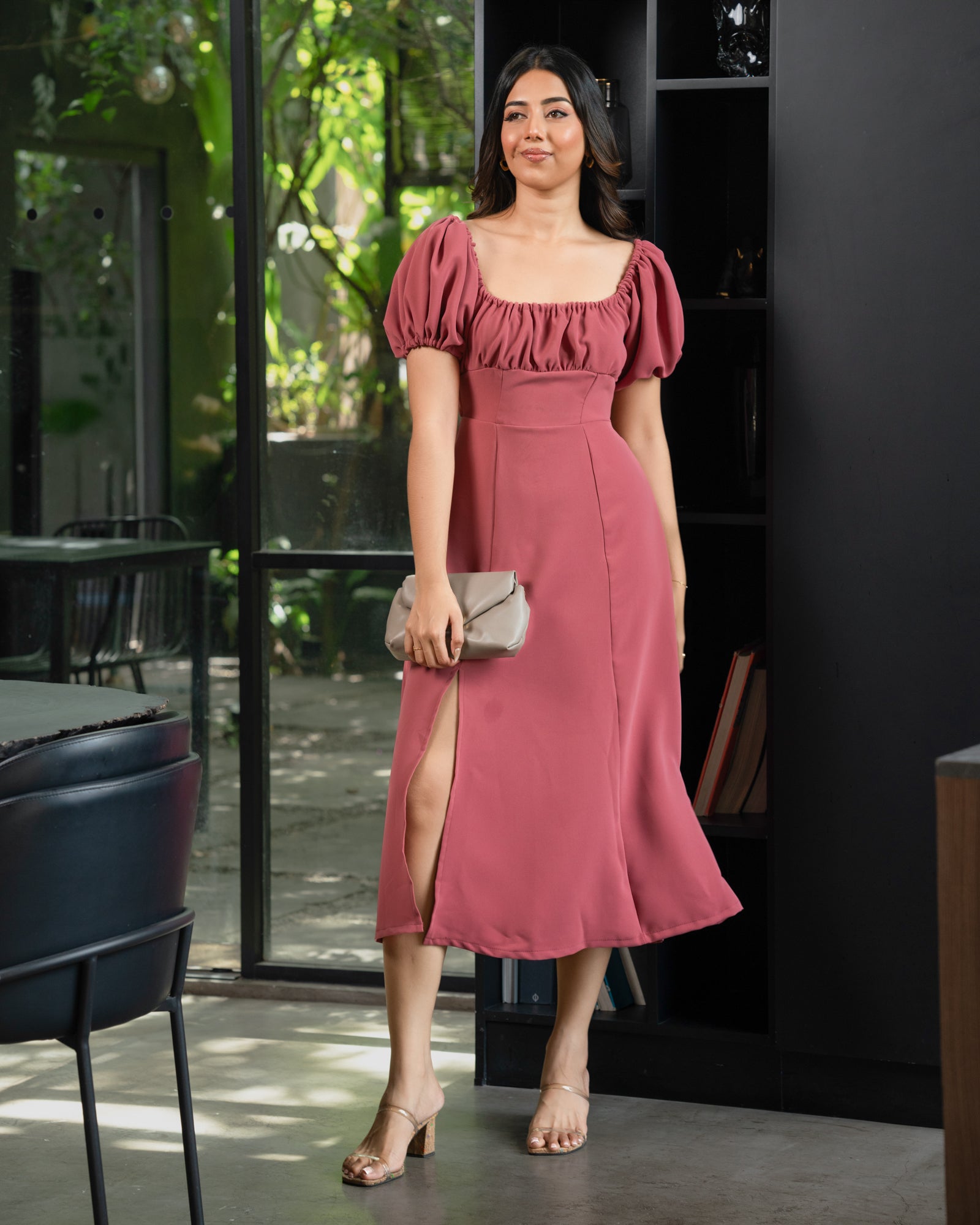 Twilight Flare Dress