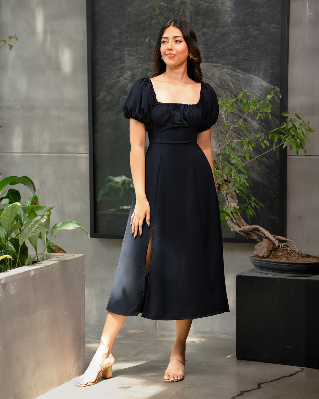 Twilight Flare Dress