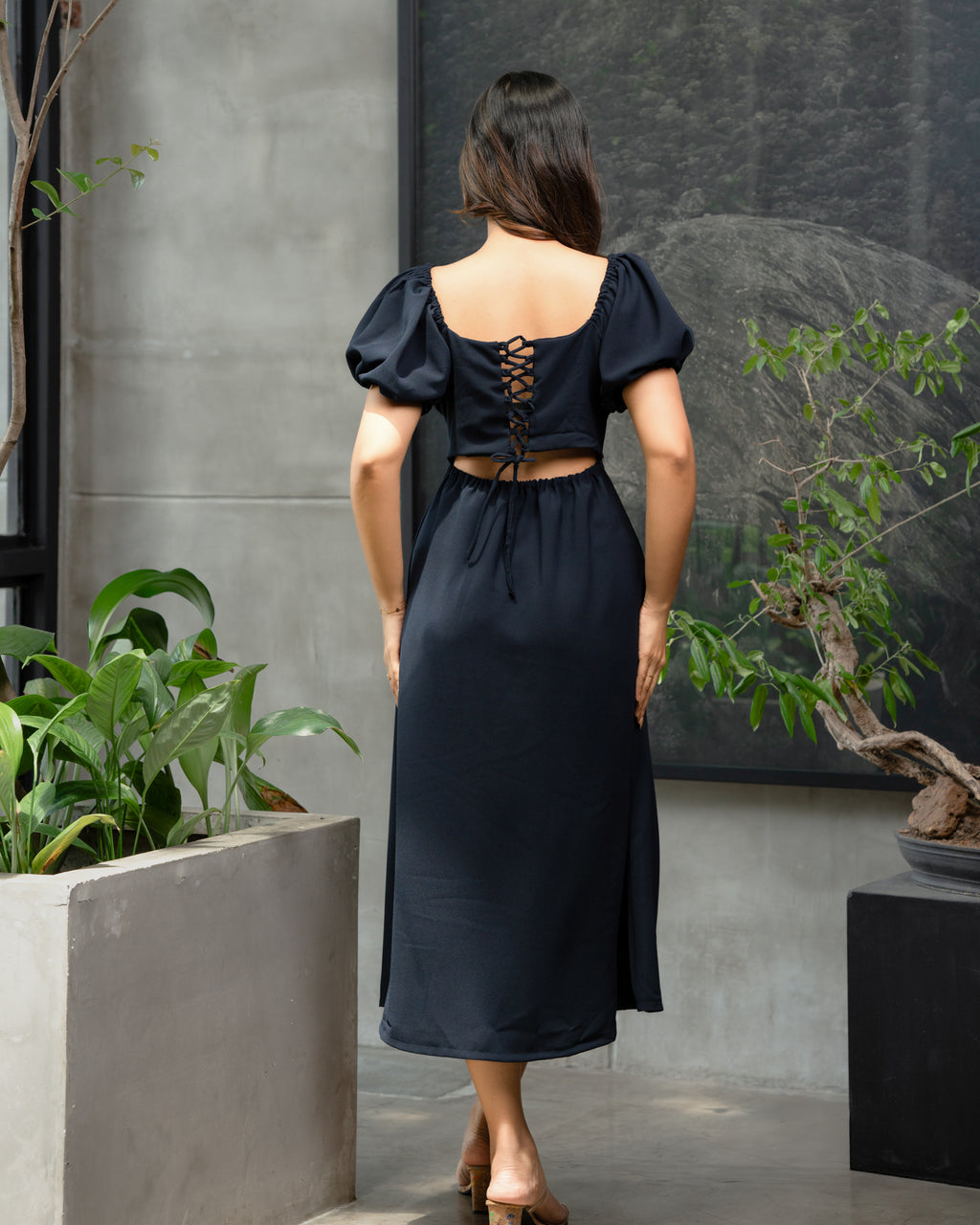 Twilight Flare Dress