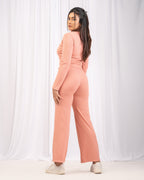 Classic Side Buttoned Top