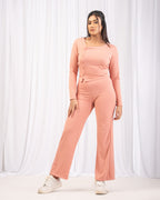 Classic Side Buttoned Top