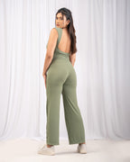 Classic Back Open Crop