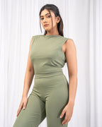 Classic Back Open Crop