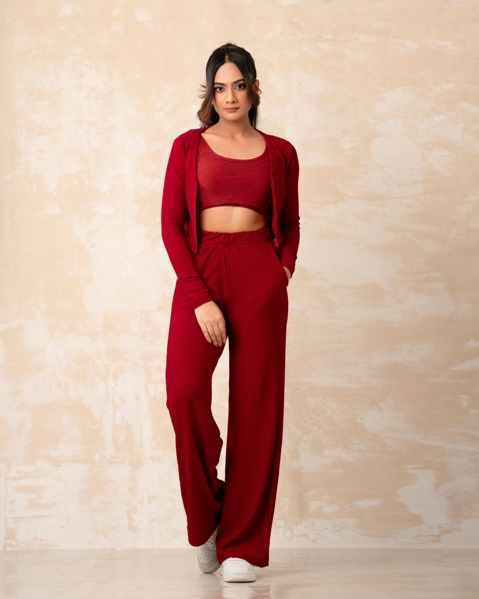 YOBABY APPAREL - Classic Bellini High Rise Set ( 2pcs )