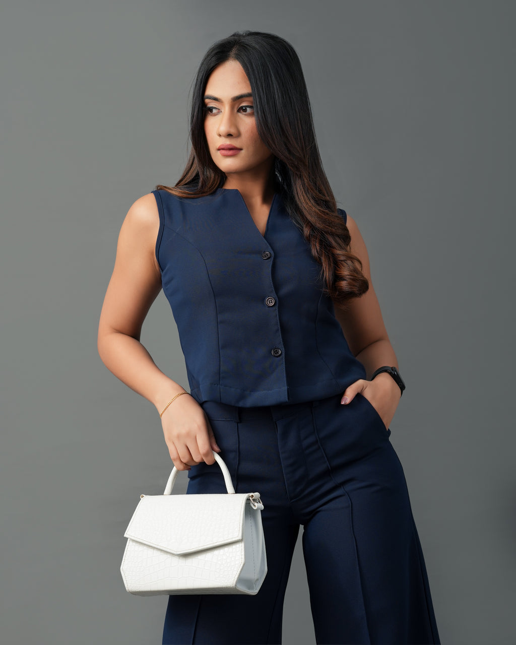 Vella Waistcoat