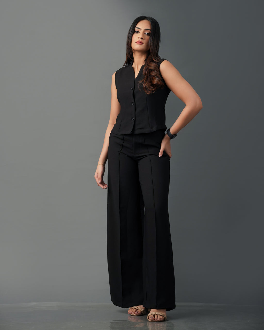 Vella Waistcoat