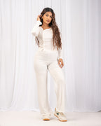 Classic Side Buttoned Top