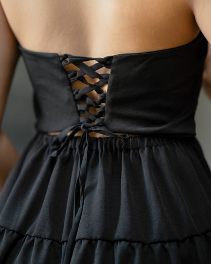 Tube Sleek Rebel Mini Dress