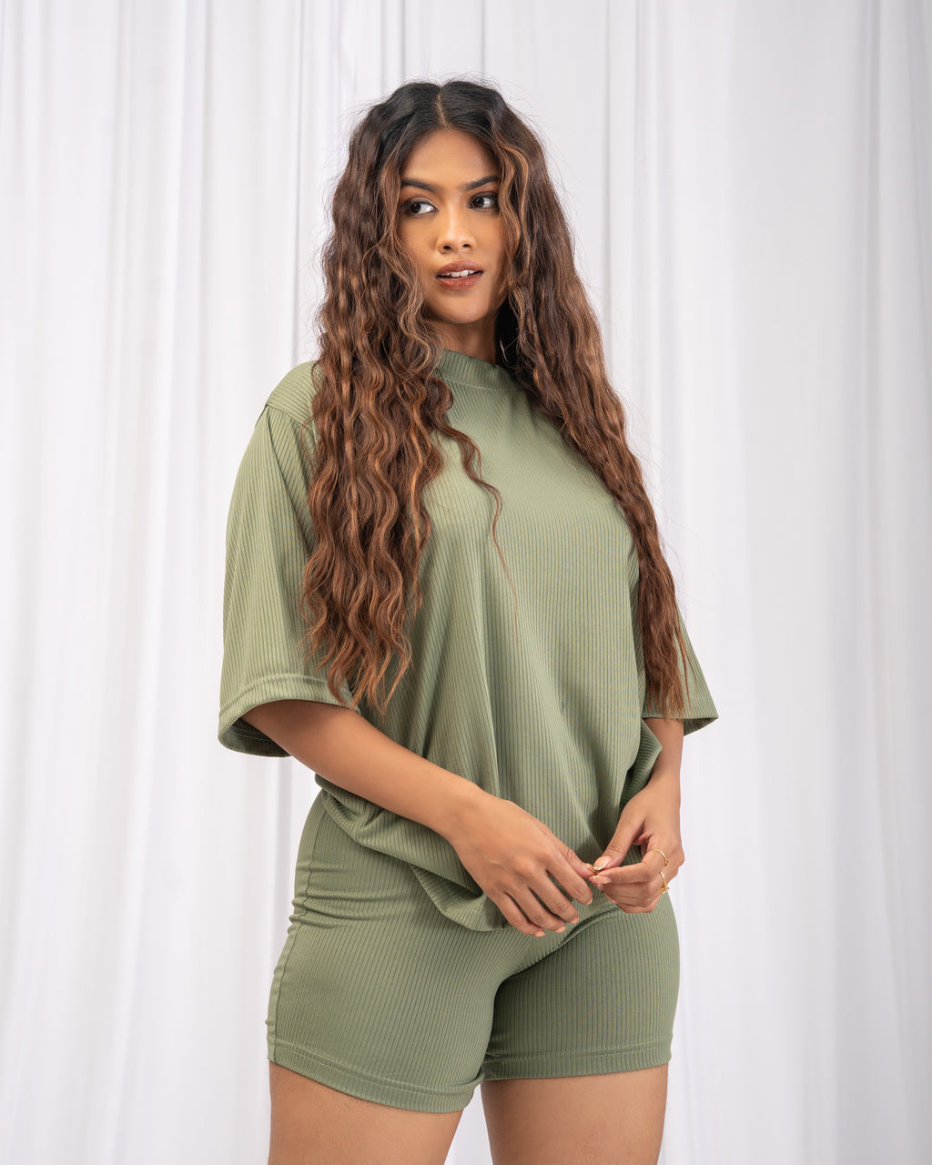 Classic Oversize T-shirt