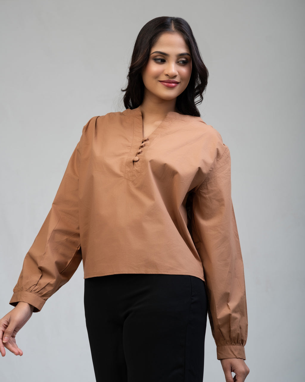 Serinity Blouse