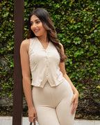 Moon Phase Waistcoat