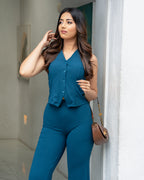 Moon Phase Waistcoat