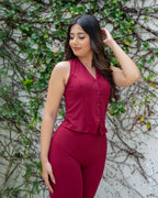 Moon Phase Waistcoat