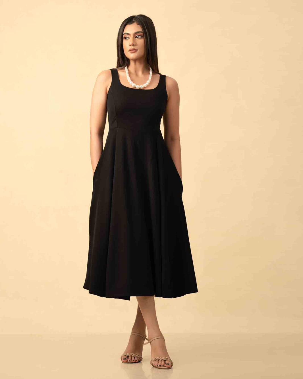 moon lagoon bellini slip dress