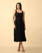 Viona Flare Dress